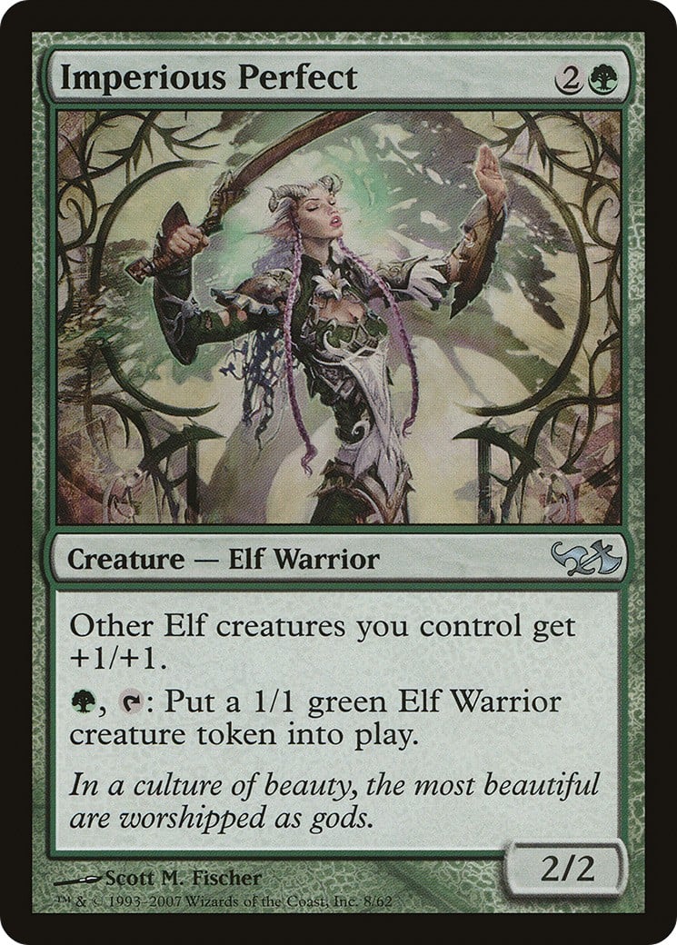 Imperious Perfect - Image 1