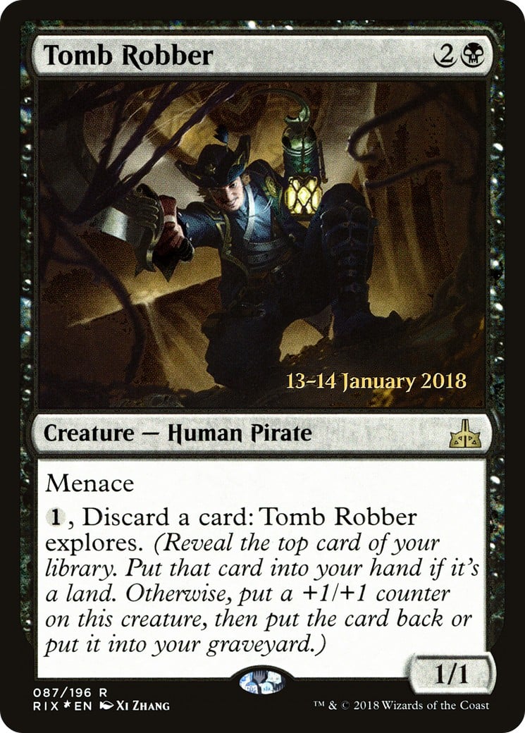 Tomb Robber - Image 1