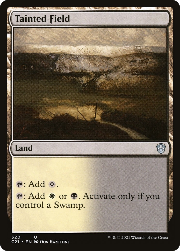 Tainted Field - Image 1