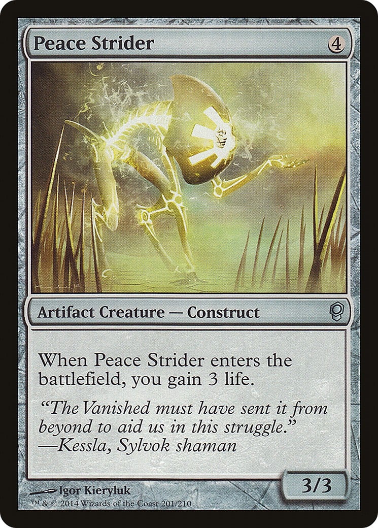 Peace Strider - Image 1