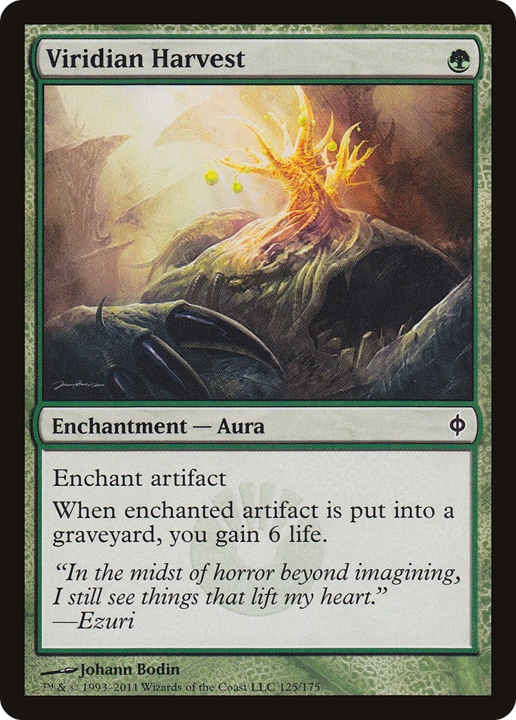 Viridian Harvest - Image 1
