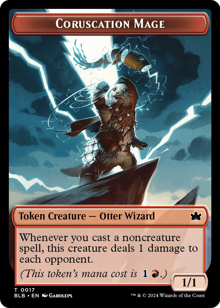Coruscation Mage - Image 1