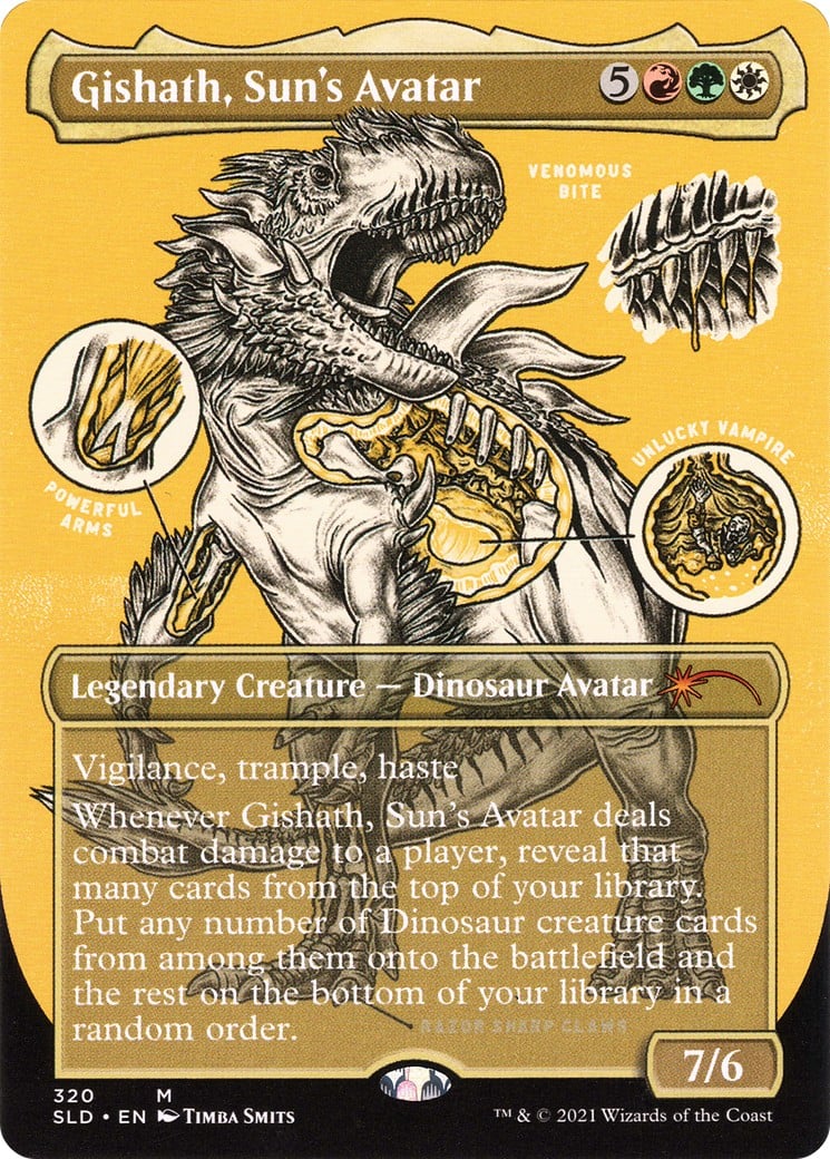 Gishath, Sun's Avatar - Image 1
