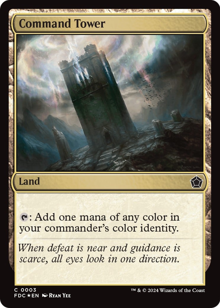 Command Tower - Image 1