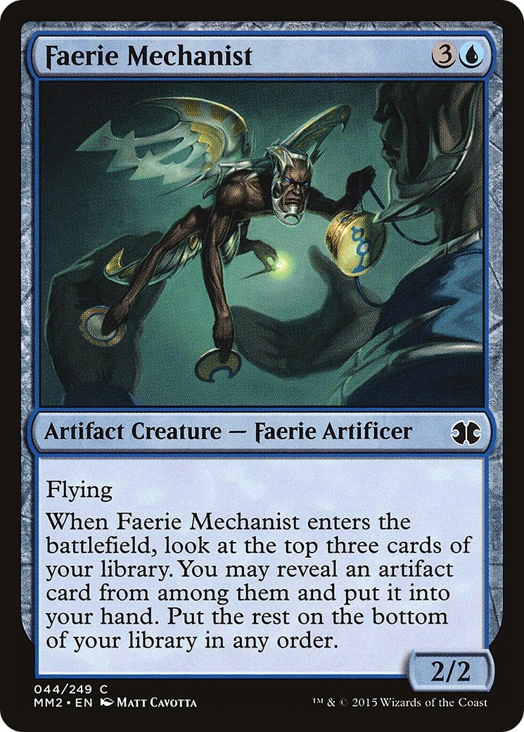 Faerie Mechanist - Image 1