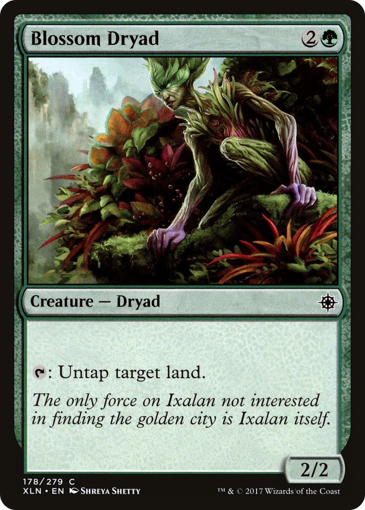 Blossom Dryad - Image 1