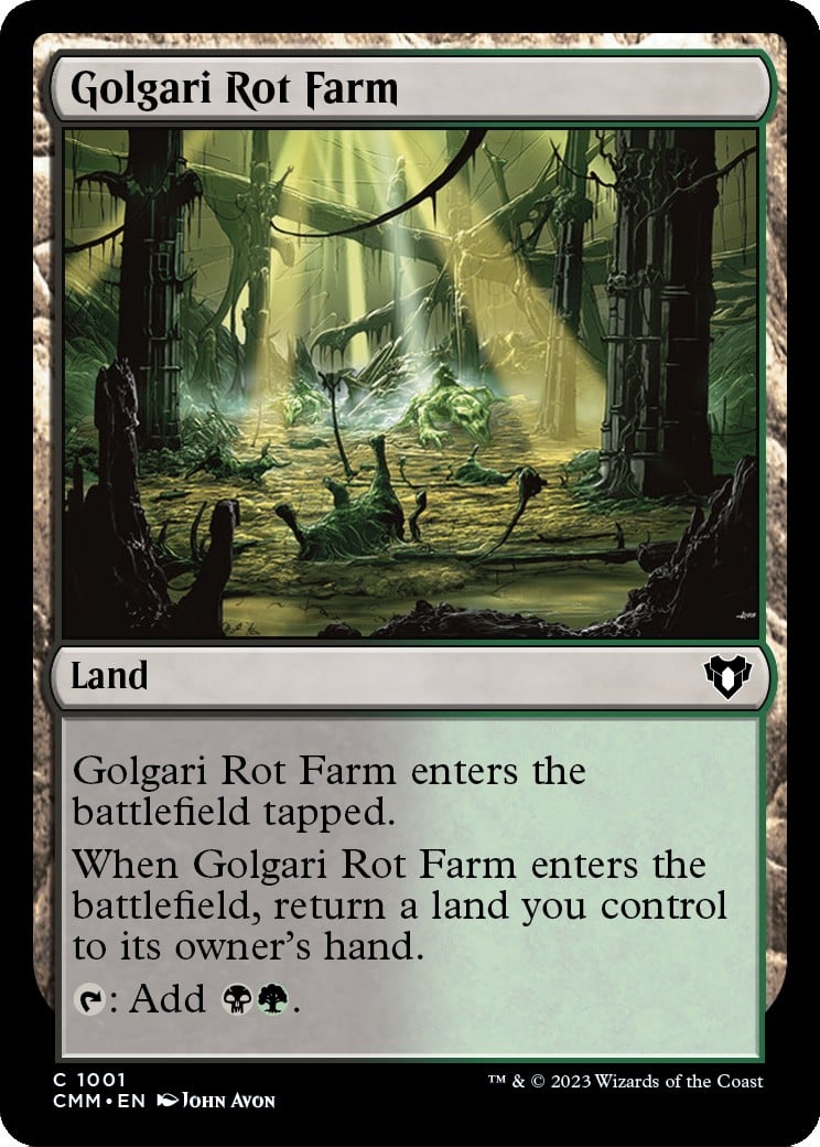 Golgari Rot Farm - Image 1