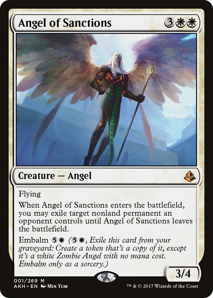 Angel of Sanctions - Image 1