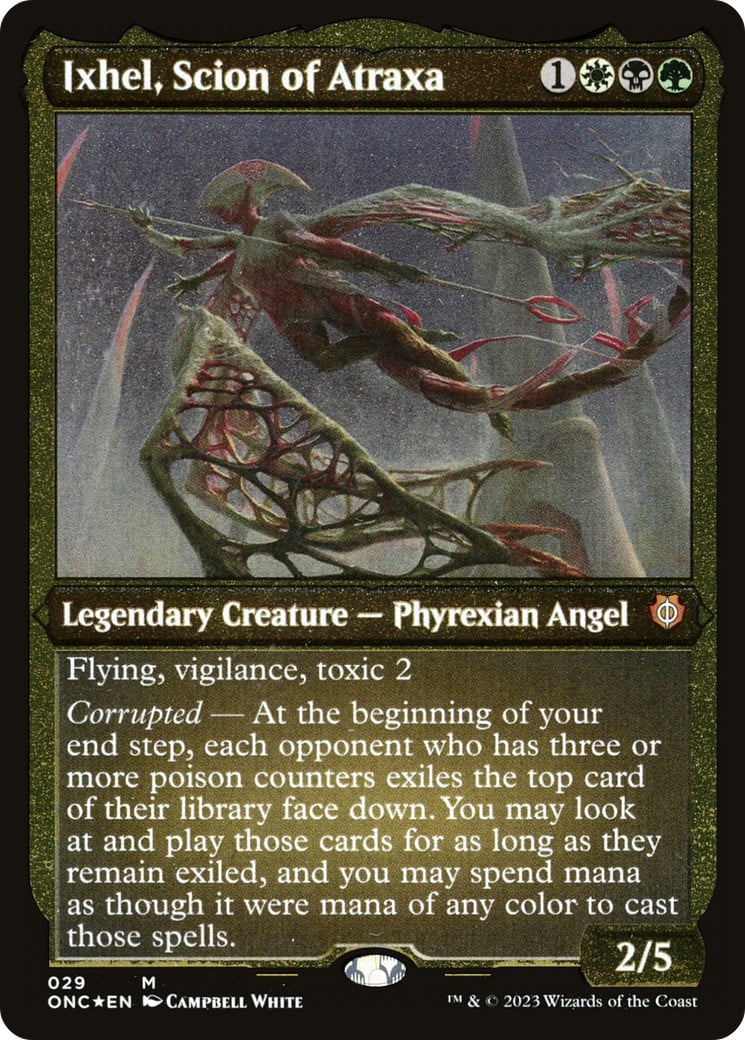 Ixhel, Scion of Atraxa - Image 1