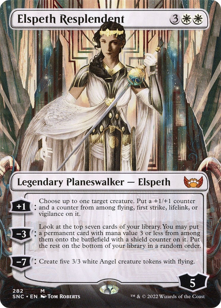 Elspeth Resplendent - Image 1