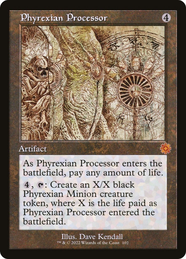 Phyrexian Processor - Image 1