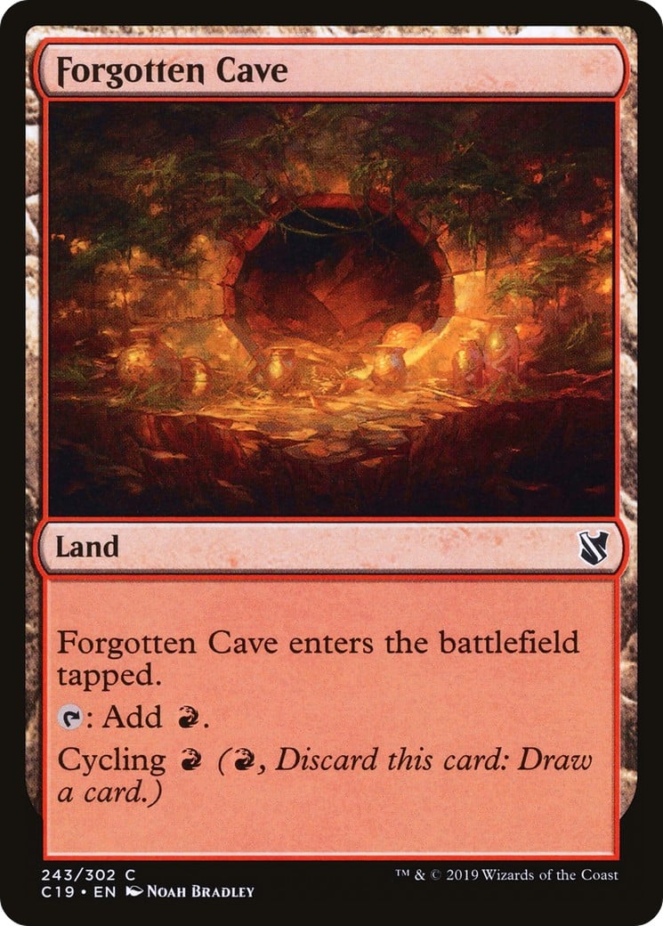 Forgotten Cave - Image 1