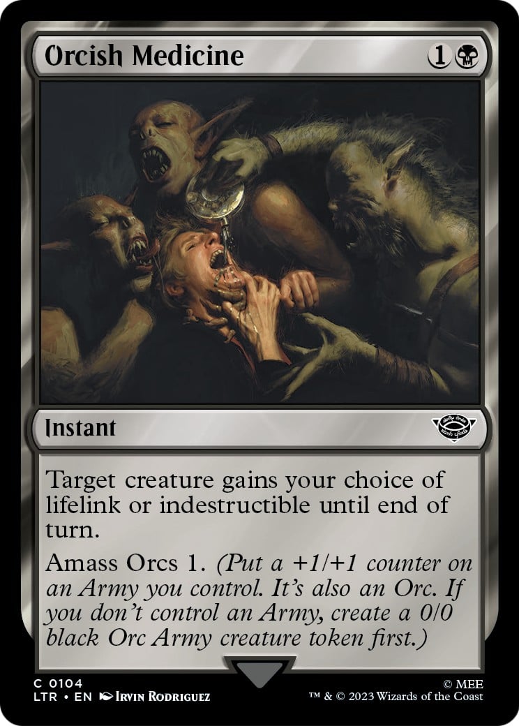 Orcish Medicine - Image 1