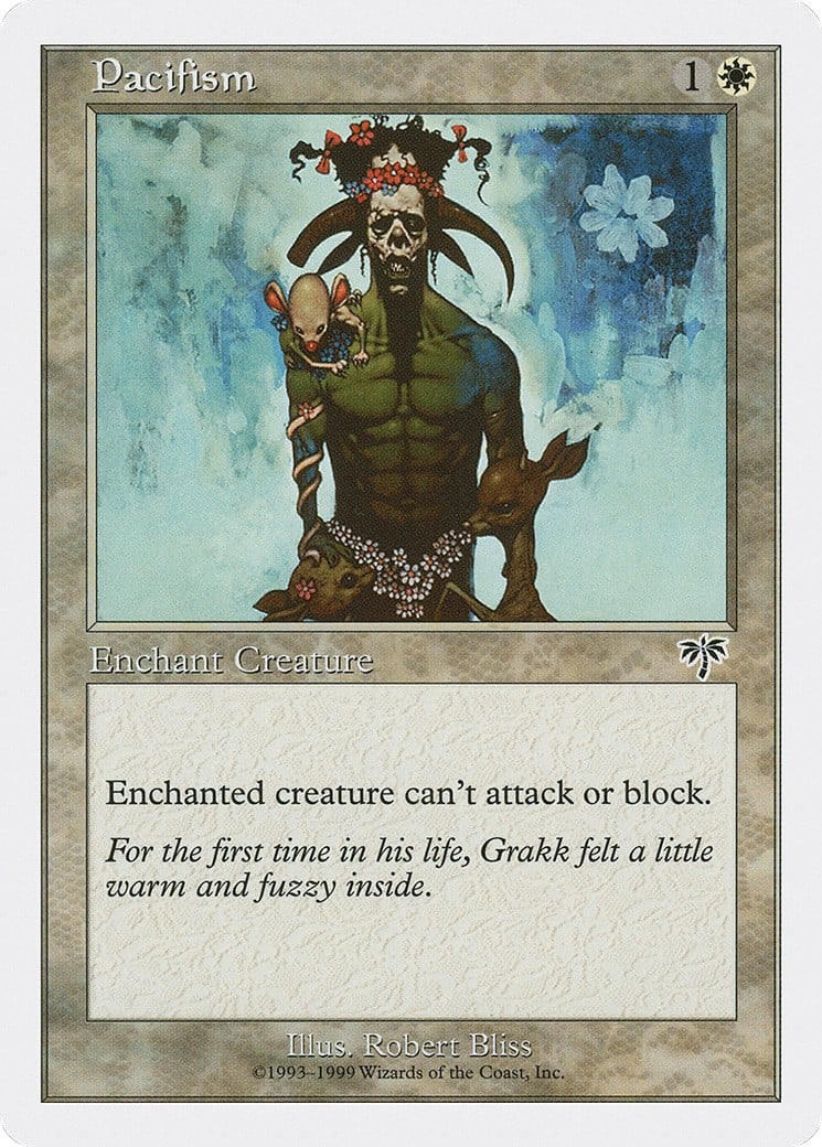 Pacifism - Image 1