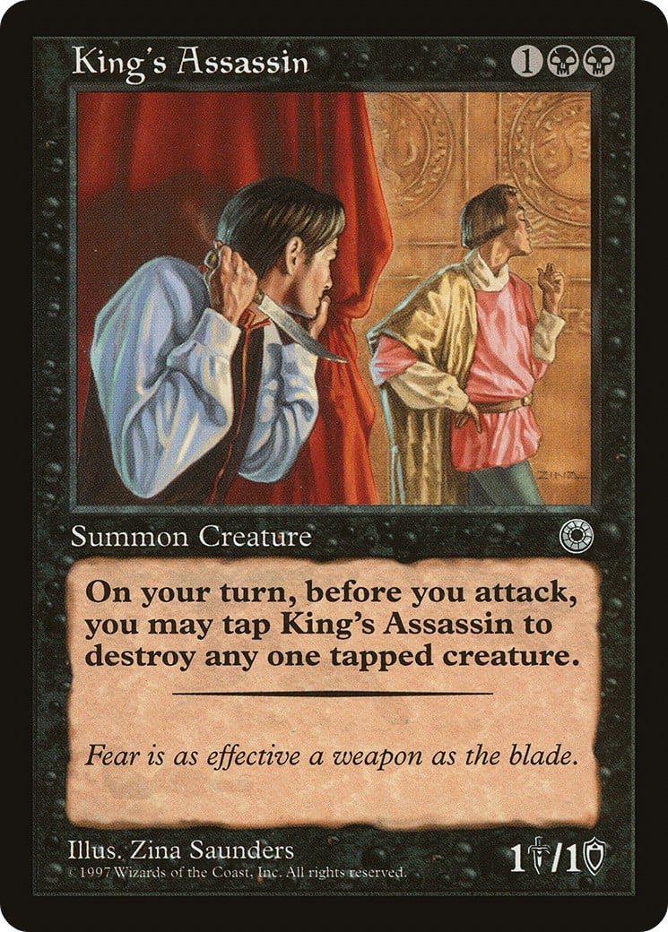 King's Assassin - Image 1