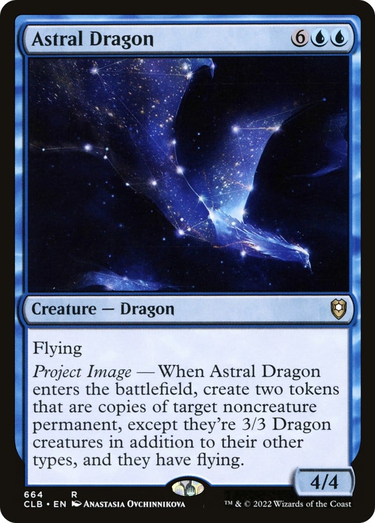 Astral Dragon - Image 1