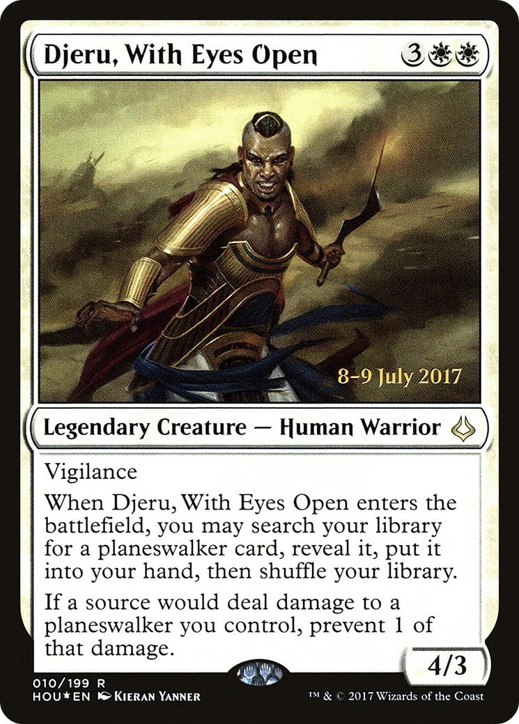 Djeru, With Eyes Open - Image 1