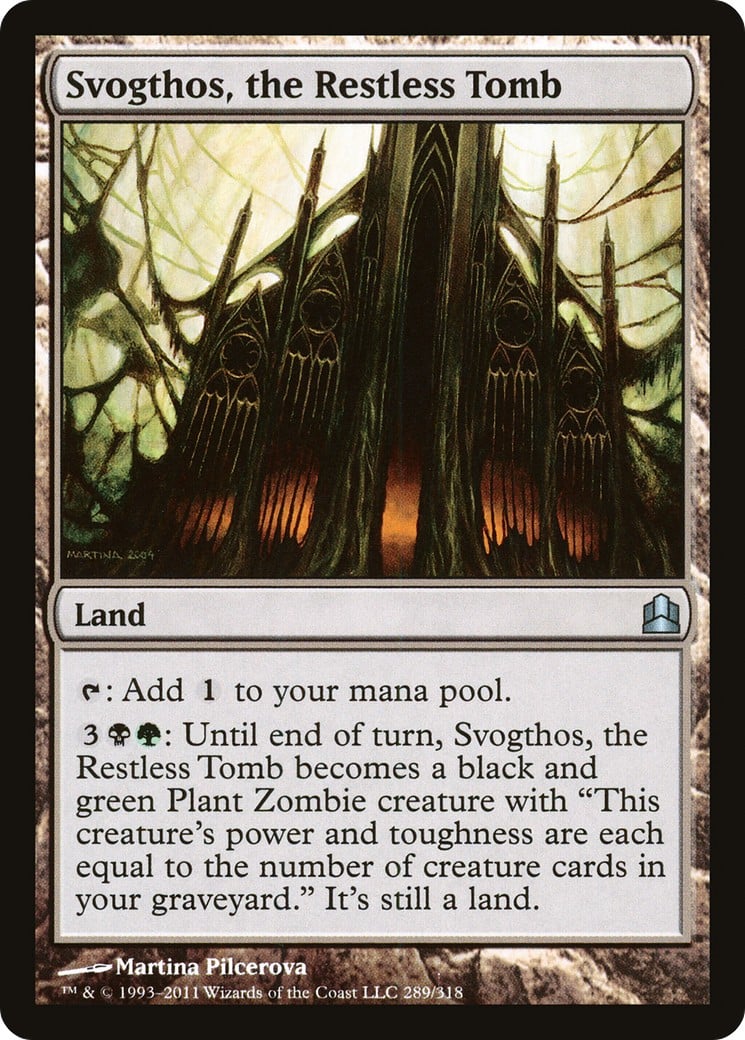 Svogthos, the Restless Tomb - Image 1