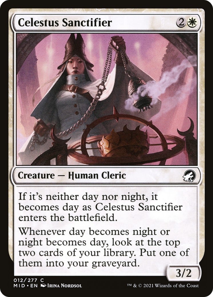Celestus Sanctifier - Image 1