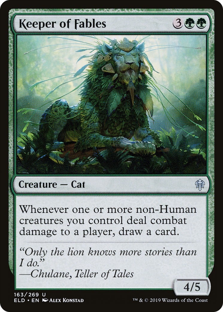 Keeper of Fables - Image 1