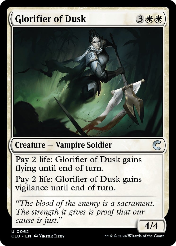 Glorifier of Dusk - Image 1