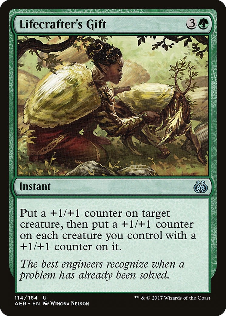 Lifecrafter's Gift - Image 1