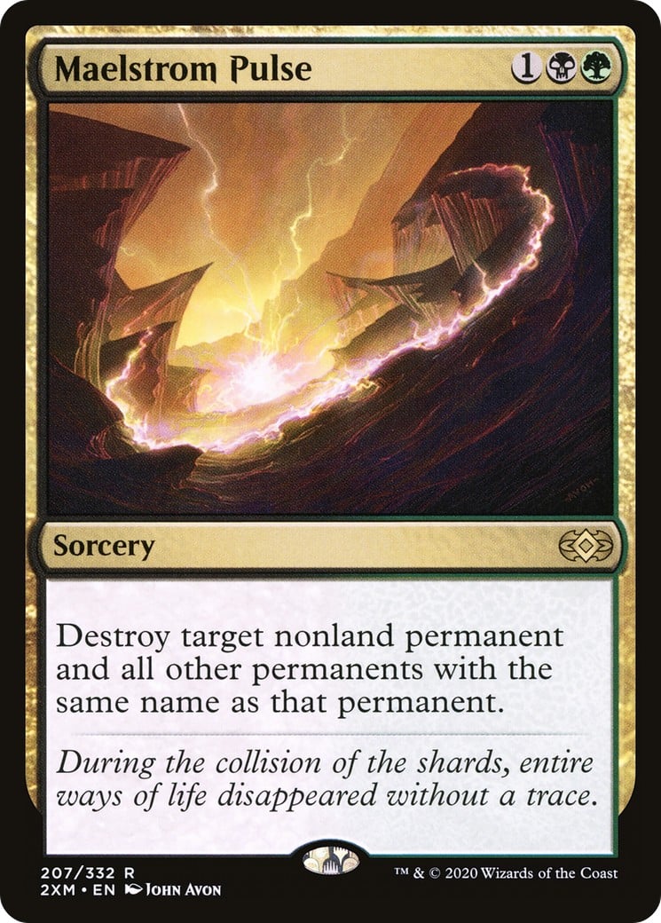 Maelstrom Pulse - Image 1