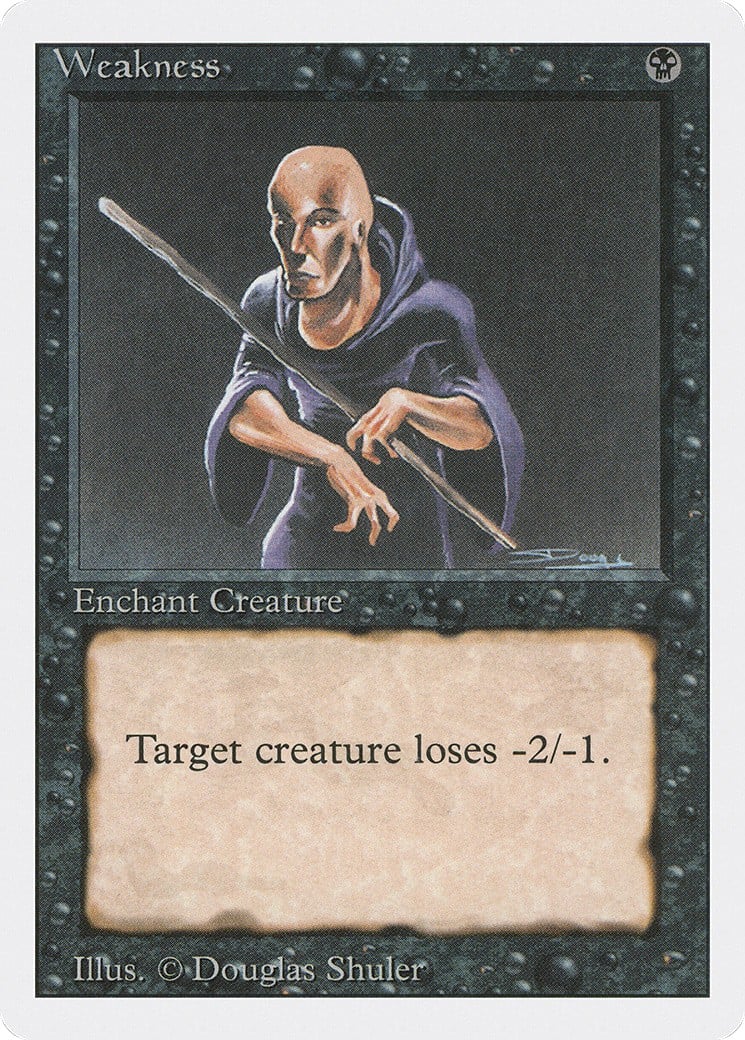 Weakness - Image 1