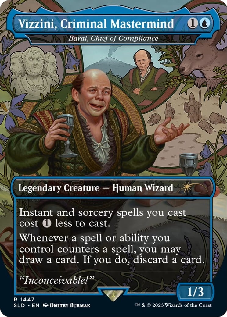 Baral, Chief of Compliance - Image 1