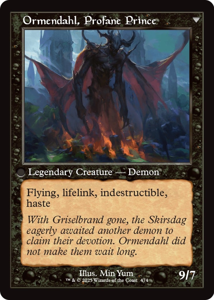 Westvale Abbey // Ormendahl, Profane Prince thumbnail 2