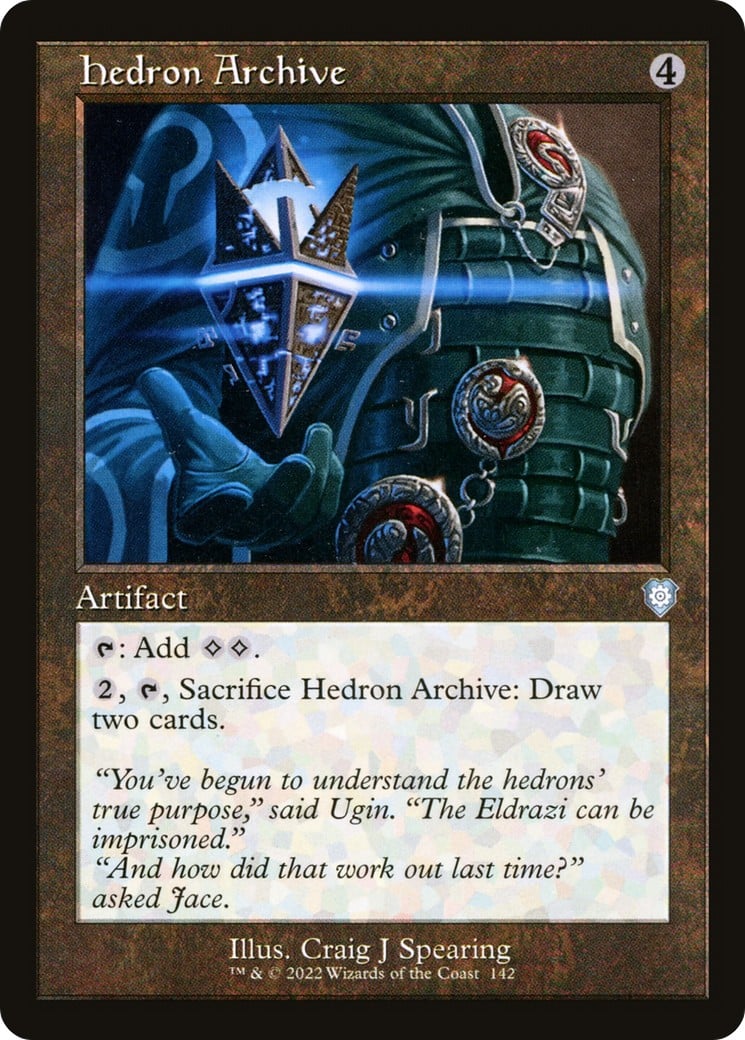 Hedron Archive - Image 1
