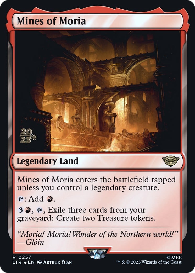 Mines of Moria - Image 1