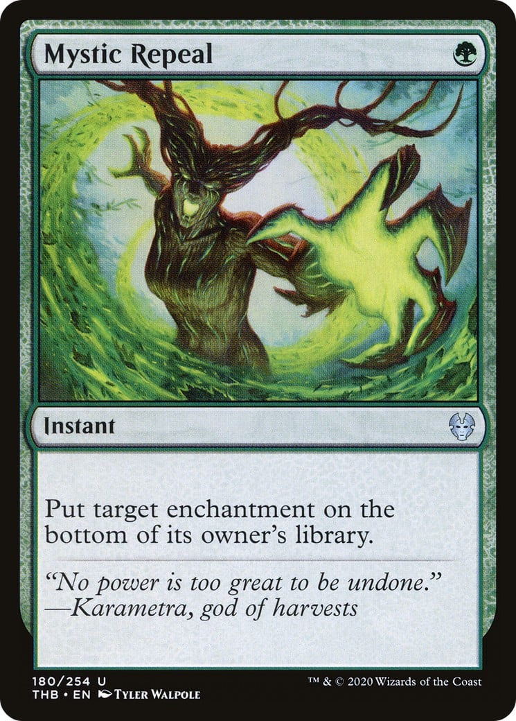 Mystic Repeal - Image 1