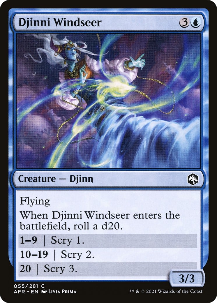 Djinni Windseer - Image 1