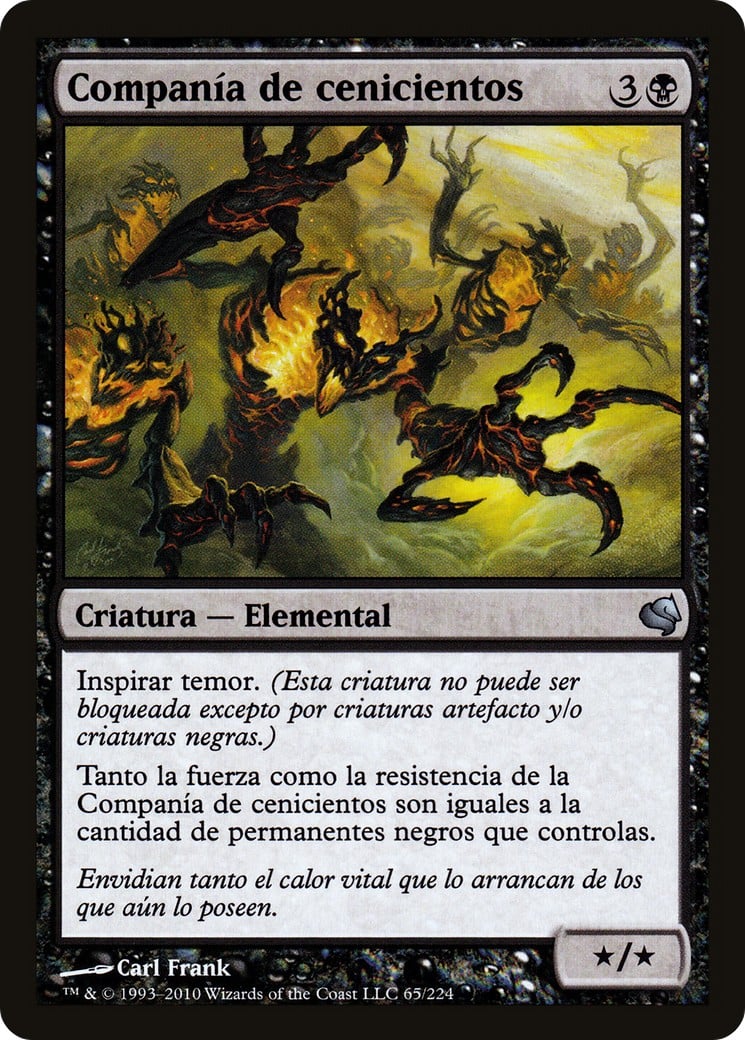 Crowd of Cinders - Image 1