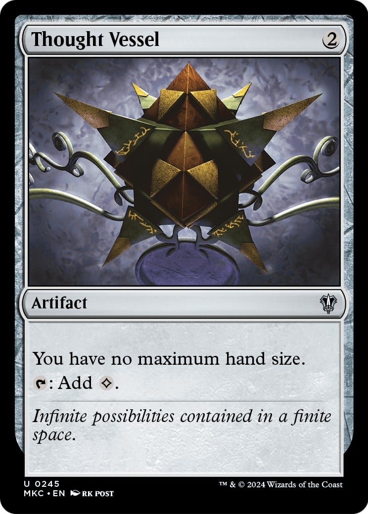 Thought Vessel - Image 1