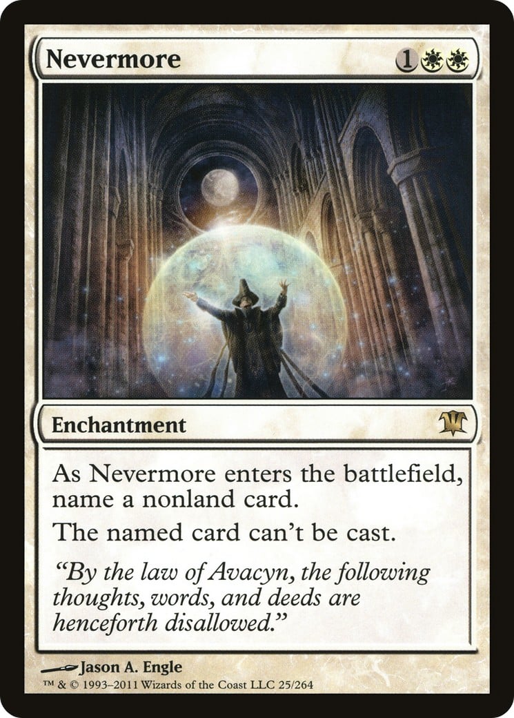Nevermore - Image 1