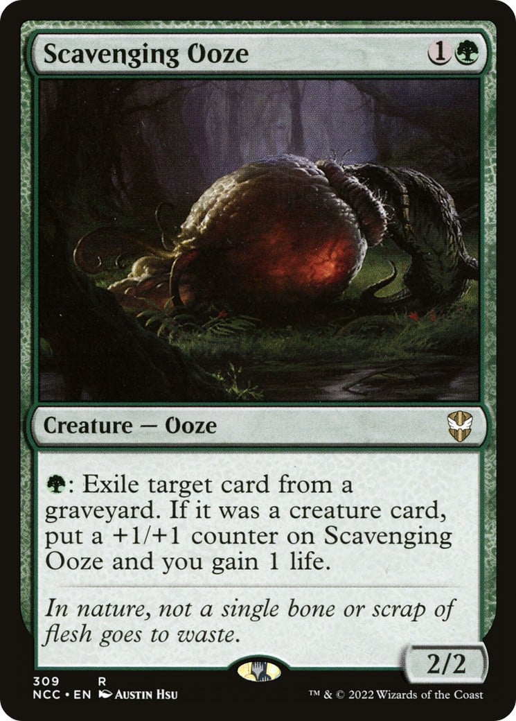 Scavenging Ooze - Image 1
