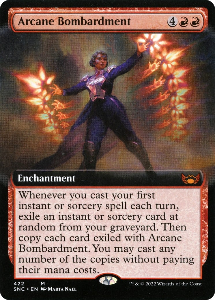 Arcane Bombardment - Image 1