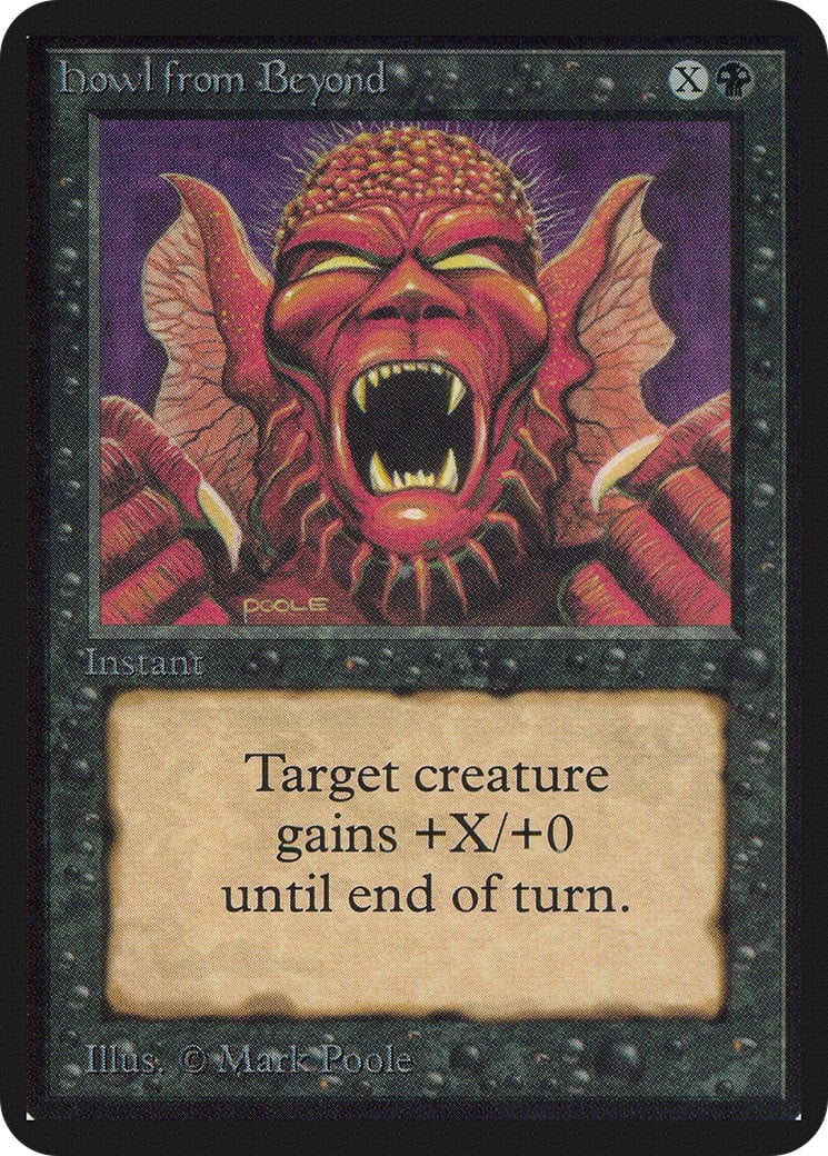 Howl from Beyond - Image 1