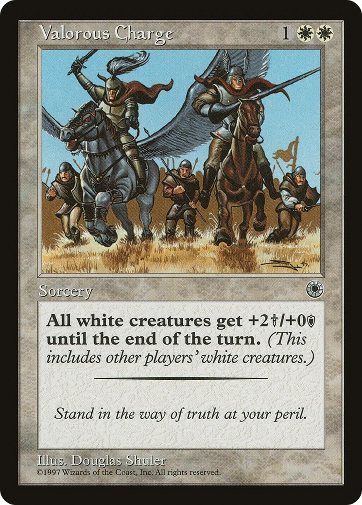 Valorous Charge - Image 1