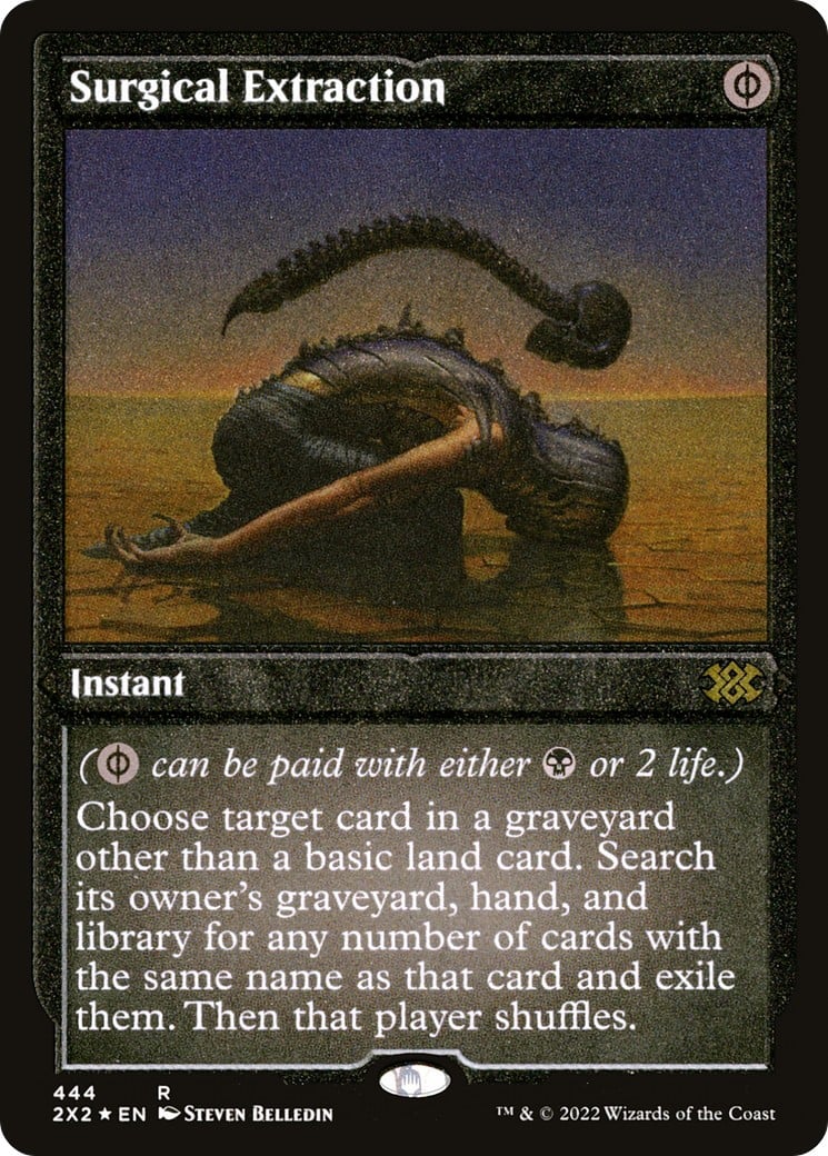 Surgical Extraction - Image 1