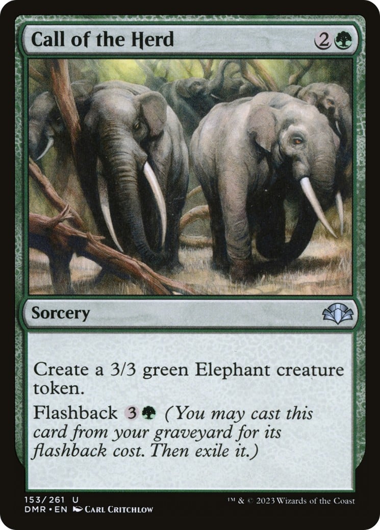 Call of the Herd - Image 1