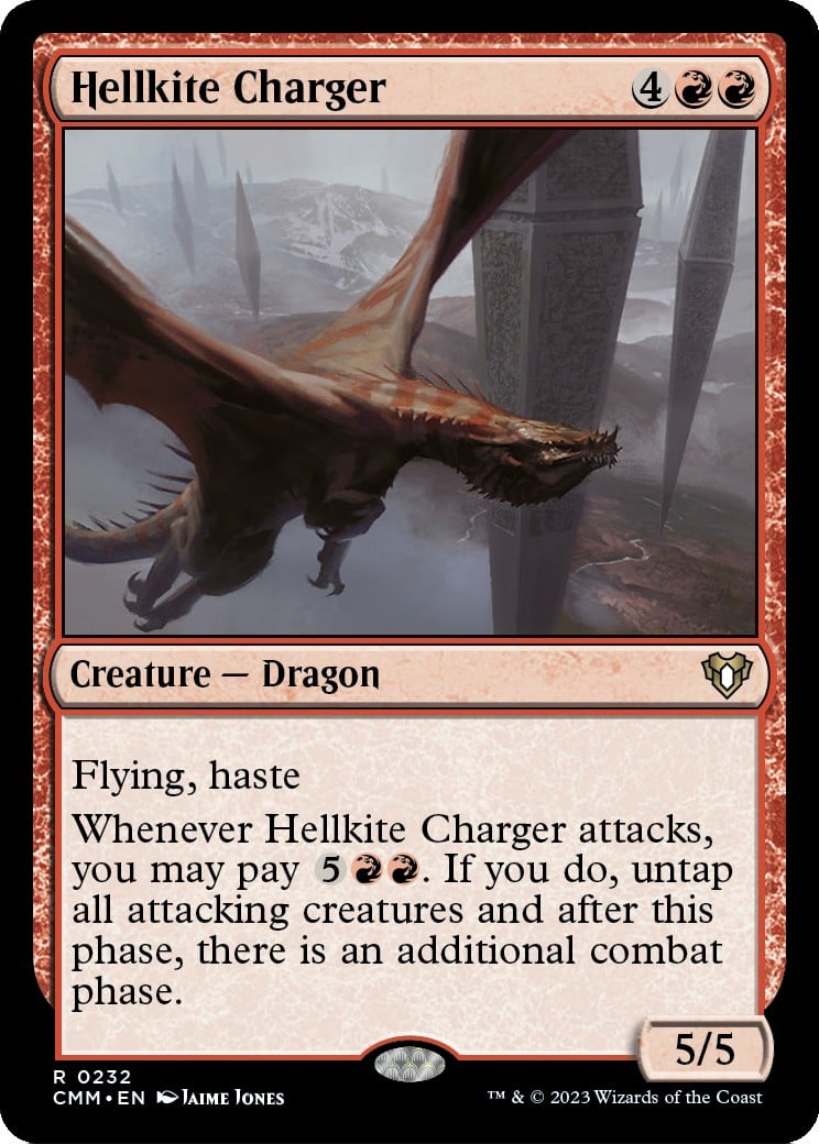 Hellkite Charger - Image 1