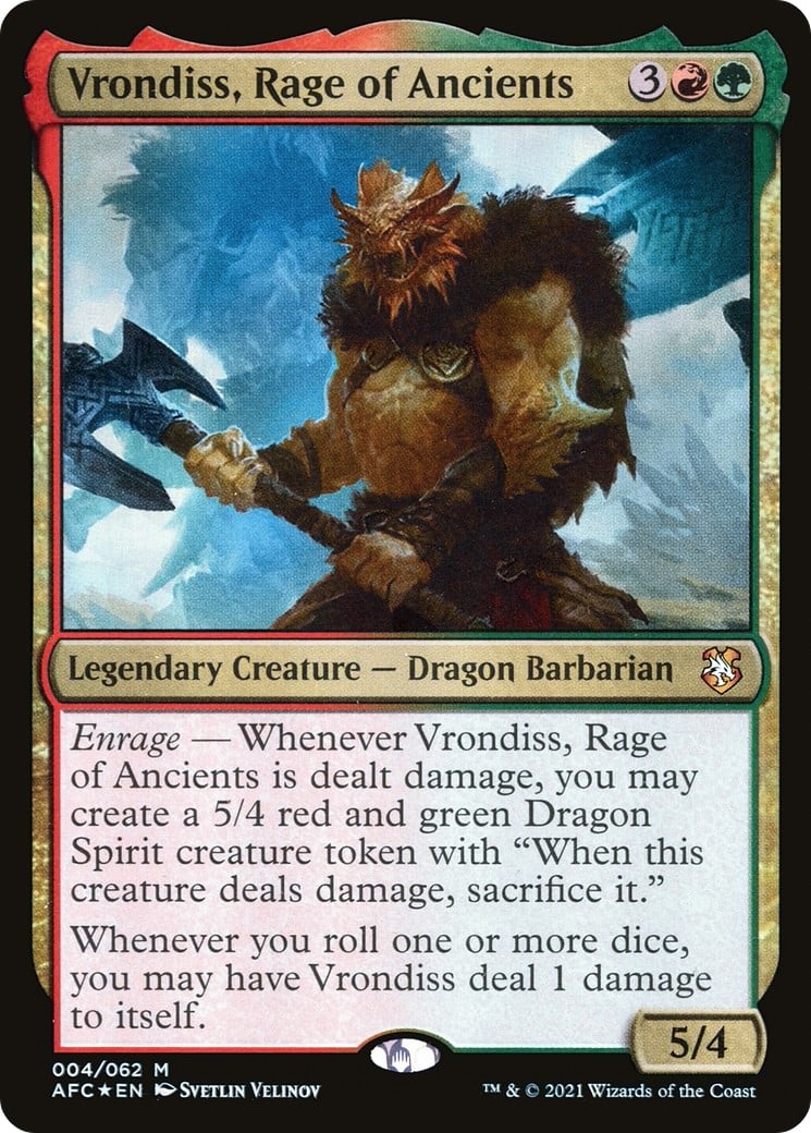 Vrondiss, Rage of Ancients - Image 1