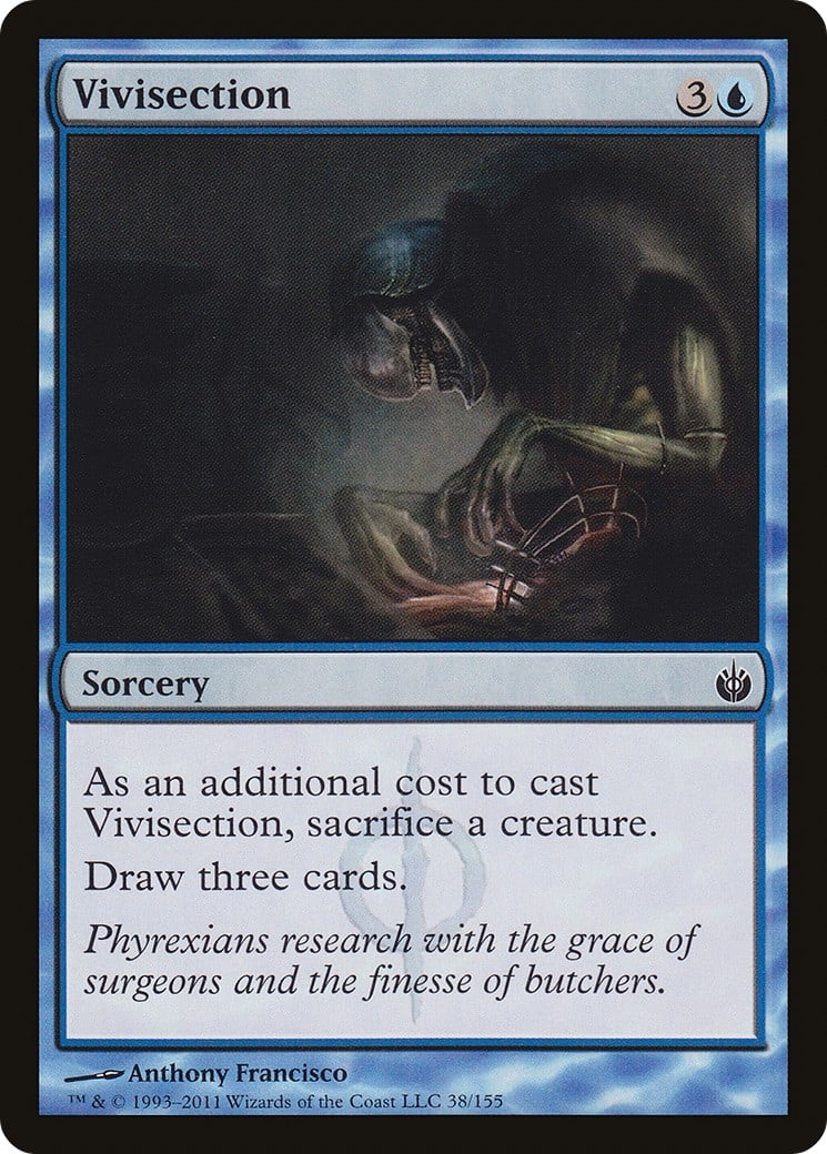 Vivisection - Image 1