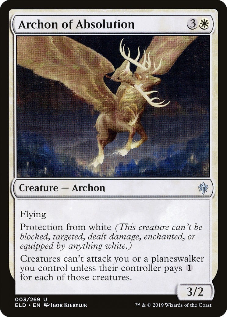 Archon of Absolution - Image 1