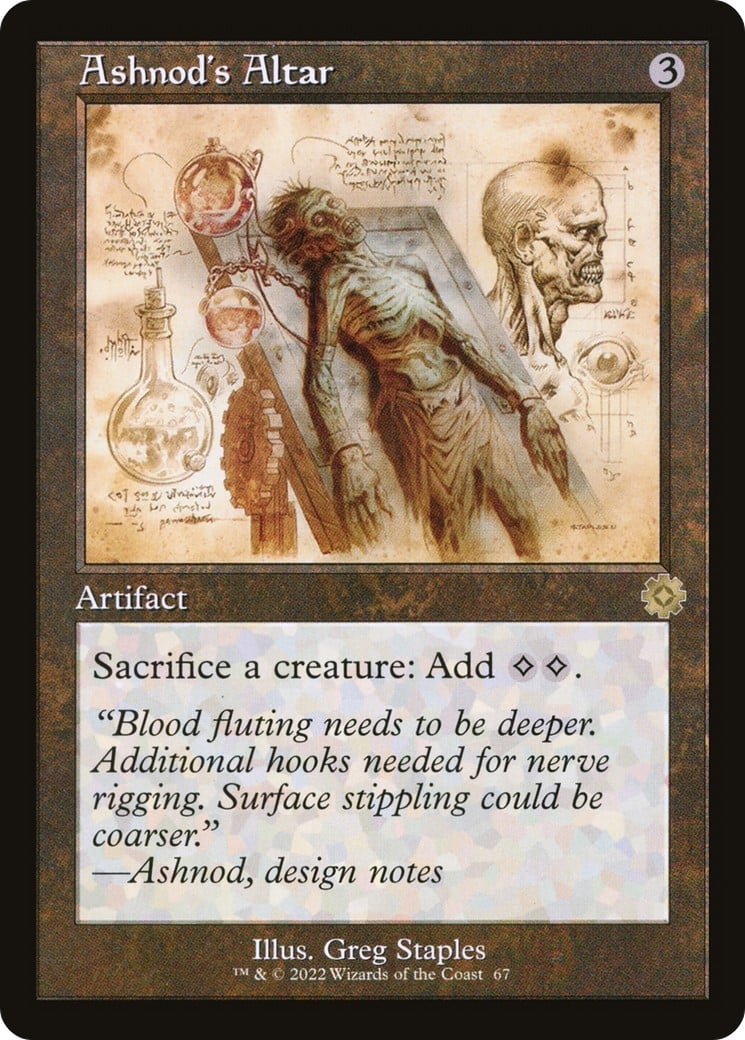 Ashnod's Altar - Image 1