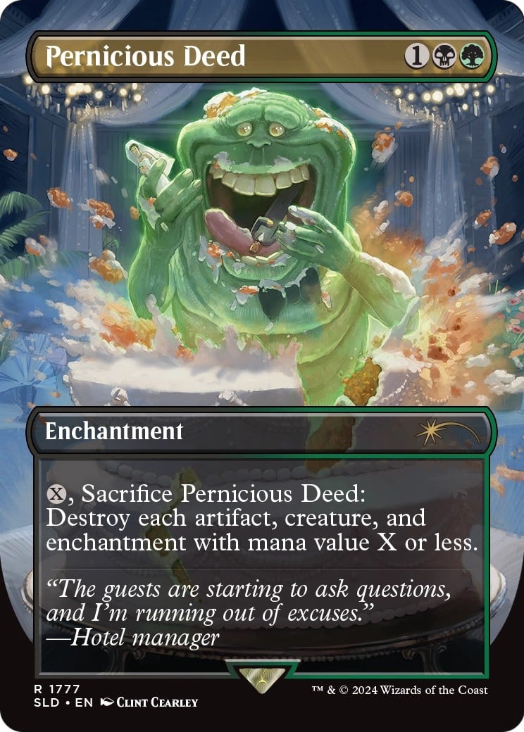 Pernicious Deed - Image 1