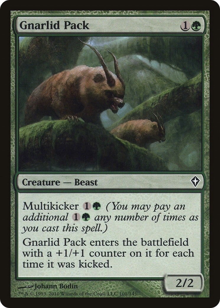 Gnarlid Pack - Image 1